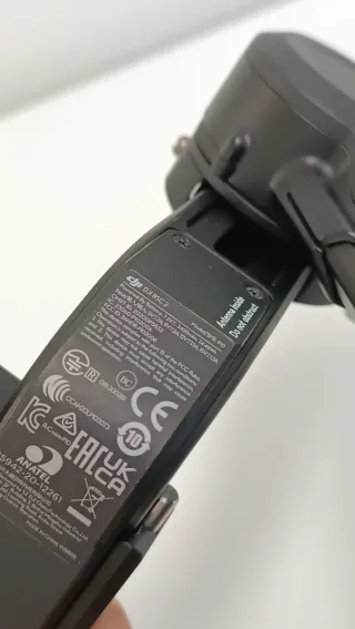 Estabilizador DJI Ronin RSC2 B1Y3777