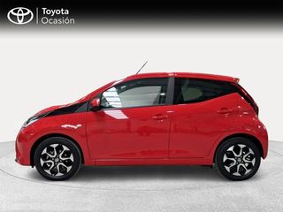 Toyota Aygo 1.0 70 x-play