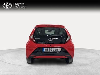 Toyota Aygo 1.0 70 x-play