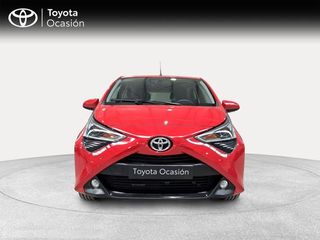 Toyota Aygo 1.0 70 x-play