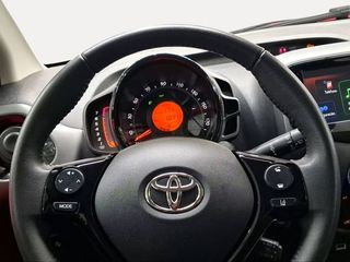 Toyota Aygo 1.0 70 x-play