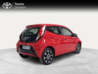 Toyota Aygo 1.0 70 x-play