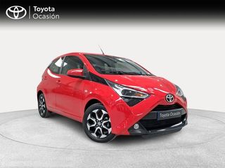 Toyota Aygo 1.0 70 x-play