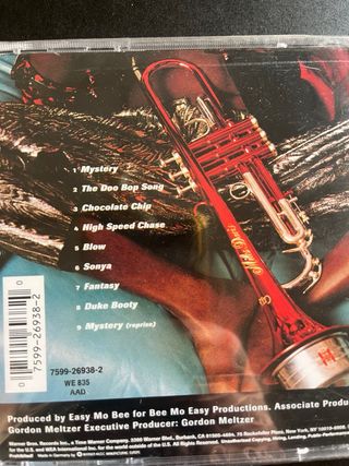 Miles Davis - Doo-Bop CD Jazz