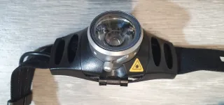 Linterna frontal LED Wurth SL3