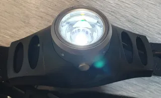Linterna frontal LED Wurth SL3