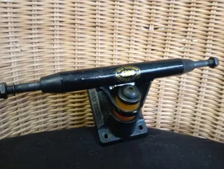 Ejes Skateboard Gordon Smith 4130 Negros NOS G&S