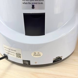 Detectalia M5 - Contadora de monedas cuenta valor