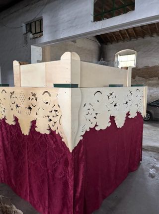 Paso Cruz de Mayo Infantil