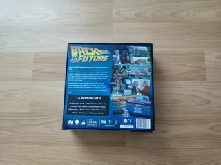 Juego Regreso al Futuro