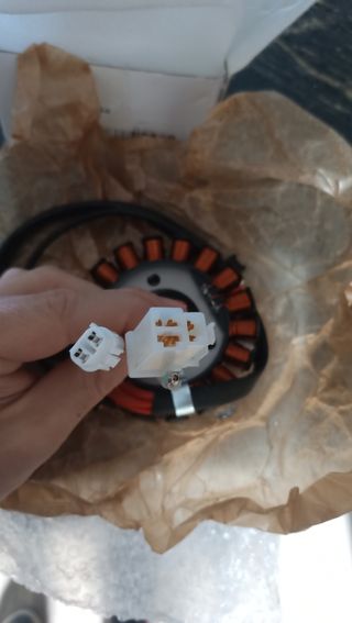 Alternador Yamaha YBR 125 NUEVO!!!