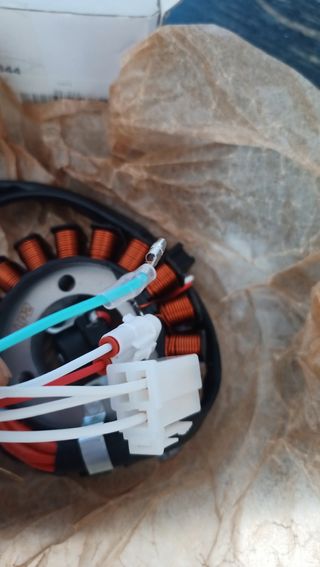 Alternador Yamaha YBR 125 NUEVO!!!