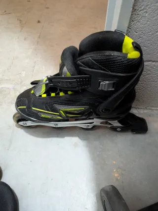 Patines en línea Roces Talla 44
