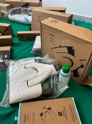 Folletto VK7s completa di tutto nuova in garanzia