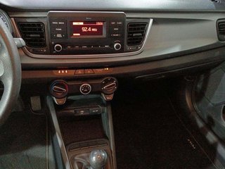 Kia Rio 1.2 DPi 62kW (84CV) Concept