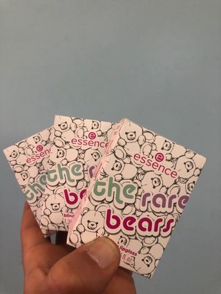 Essence The Rare Bears Blind Box Lipgloss
