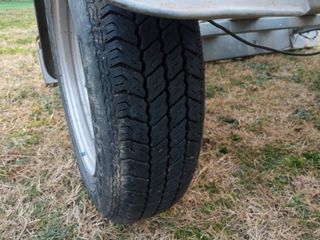 Remolque 3 motos basculante con papeles