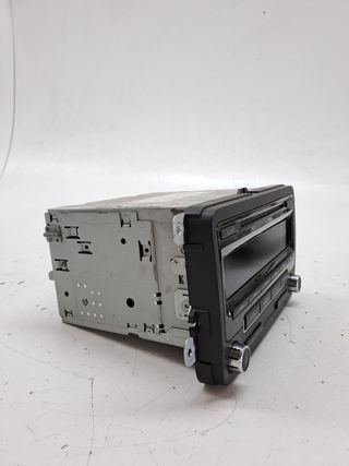 SISTEMA AUDIO / RADIO CD VOLKSWAGEN GOLF VI VARIANT (AJ5) 68