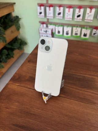 iPhone 15 128GB Reacondicionado Azul (eSim)