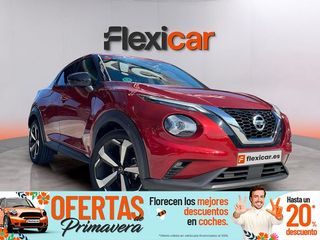 Nissan Juke DIG-T 86 kW (117 CV) DCT 7 V N-CONNECTA