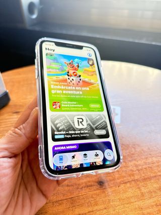 iPhone 11 64GB Negro