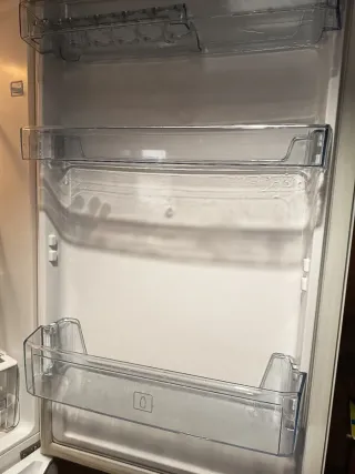 Frigorífico Combi Beko Blanco