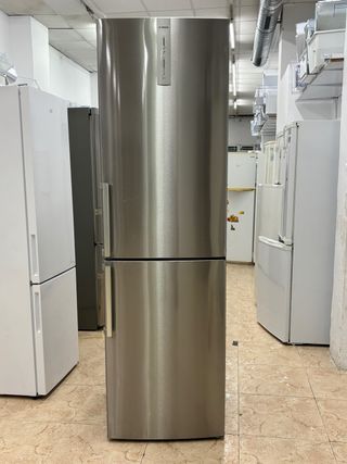 Nevera Bosch Acero Inoxidable