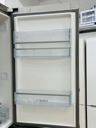 Nevera Bosch Acero Inoxidable