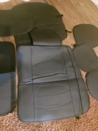 Fundas universales coche