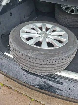 Llantas Audi 17 Pulgadas