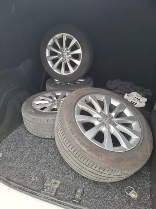 Llantas Audi 17 Pulgadas