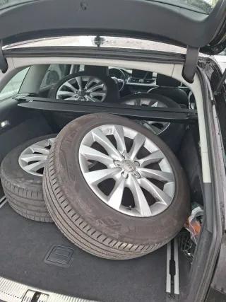 Llantas Audi 17 Pulgadas