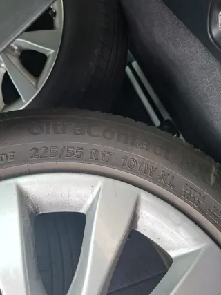 Llantas Audi 17 Pulgadas