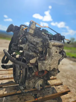 Motor Renault Master 2.3 DCI M9TD708