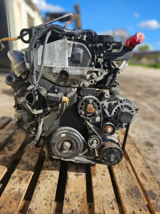 Motor Renault Master 2.3 DCI M9TD708