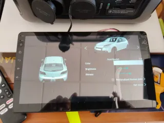 Pantalla Android 10 8GB RAM 256GB