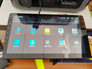 Pantalla Android 10 8GB RAM 256GB