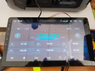 Pantalla Android 10 8GB RAM 256GB