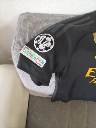 Conjunto Real Madrid Camiseta y Chándal Adidas