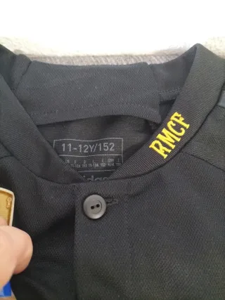 Conjunto Real Madrid Camiseta y Chándal Adidas