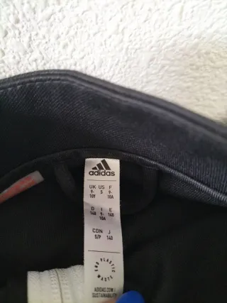 Conjunto Real Madrid Camiseta y Chándal Adidas