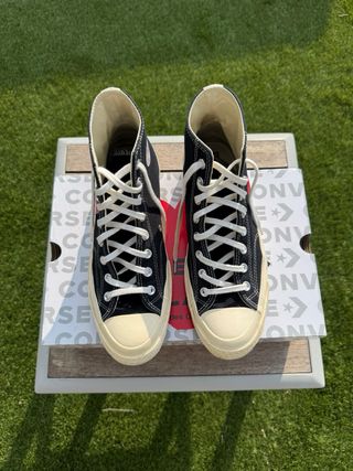 Converse x CDG Play Chuck Taylor All Star