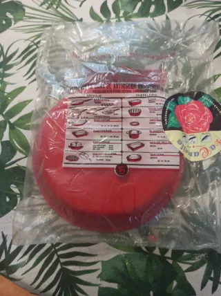 Molde Tortadera 24cm Antiadherente