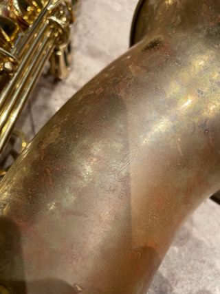 Saxofón Tenor CONN-Selmer