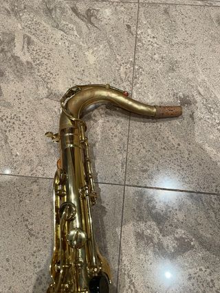 Saxofón Tenor CONN-Selmer