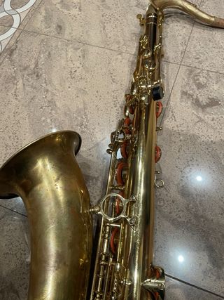 Saxofón Tenor CONN-Selmer