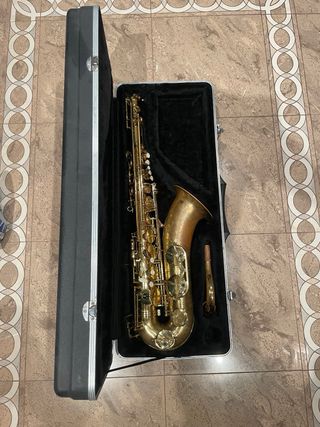 Saxofón Tenor CONN-Selmer