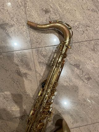Saxofón Tenor CONN-Selmer