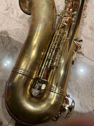 Saxofón Tenor CONN-Selmer