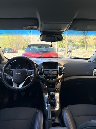 Chevrolet Cruze 2013